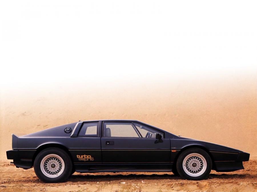  Lotus Esprit Turbo 1980 года  (фото 9 из 19)